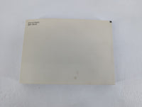 2018 Hyundai Elantra Owners Manual Book Guide P/N:IF2O-EC7NE OEM Used Auto Parts - Oemusedautoparts1.com