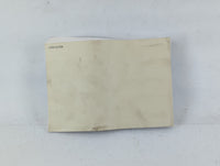 2018 Hyundai Elantra Owners Manual Book Guide P/N:JF3O-EU75B OEM Used Auto Parts - Oemusedautoparts1.com
