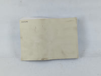 2018 Hyundai Elantra Owners Manual Book Guide P/N:JF3O-EU75B OEM Used Auto Parts - Oemusedautoparts1.com
