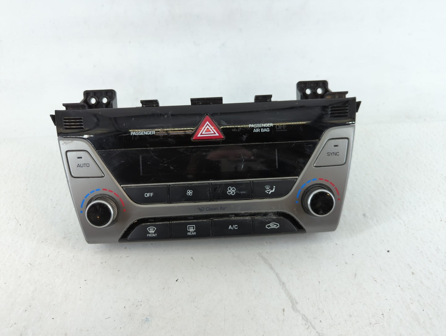 2018-2020 Hyundai Elantra Climate Control Module Temperature AC/Heater Replacement P/N:97250-F2231RET Fits Fits 2018 2019 20