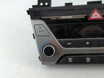 2018-2020 Hyundai Elantra Climate Control Module Temperature AC/Heater Replacement P/N:97250-F2231RET Fits Fits 2018 2019 2020 OEM Used Auto Parts