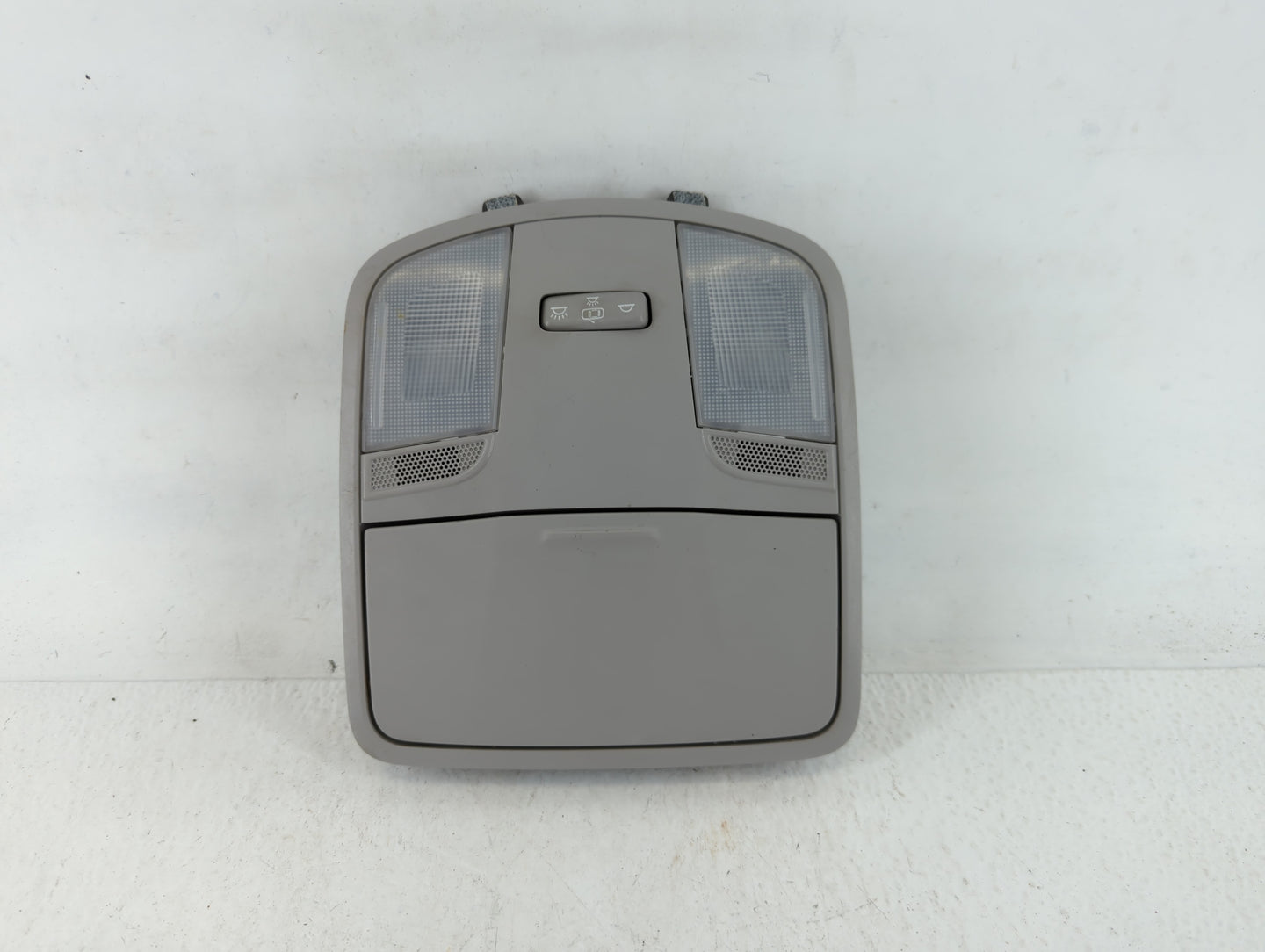 2018 Hyundai Elantra Overhead Roof Console - Oemusedautoparts1.com