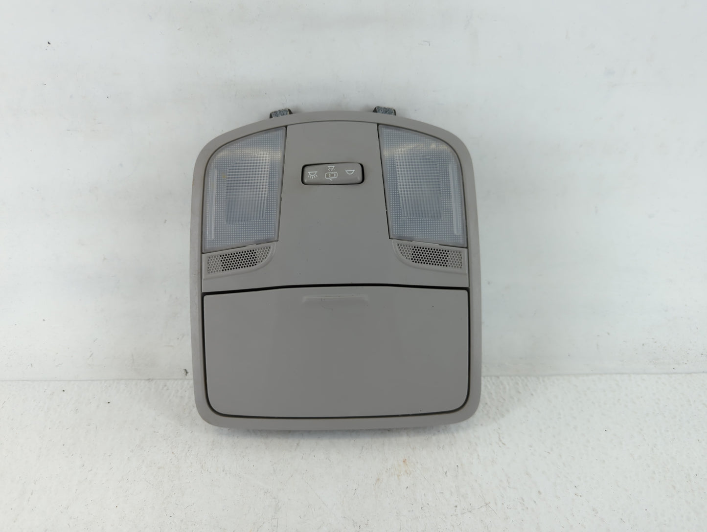 2018 Hyundai Elantra Overhead Roof Console - Oemusedautoparts1.com