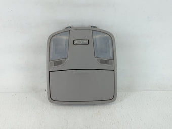 compare product 2018 Hyundai Elantra Overhead Roof Console