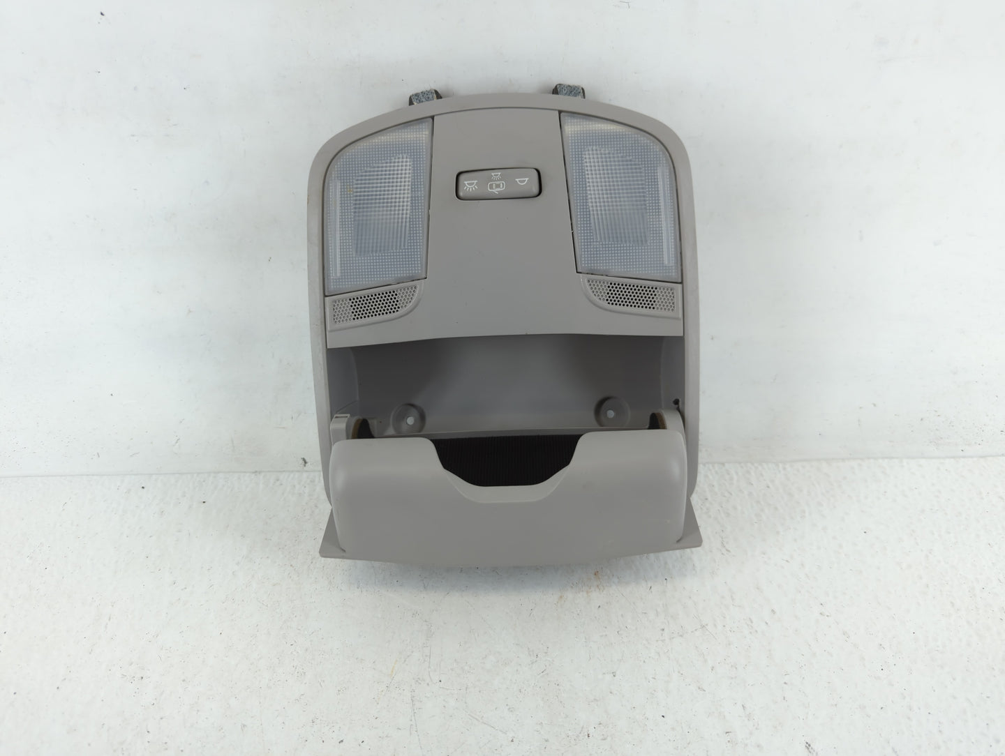 2018 Hyundai Elantra Overhead Roof Console - Oemusedautoparts1.com