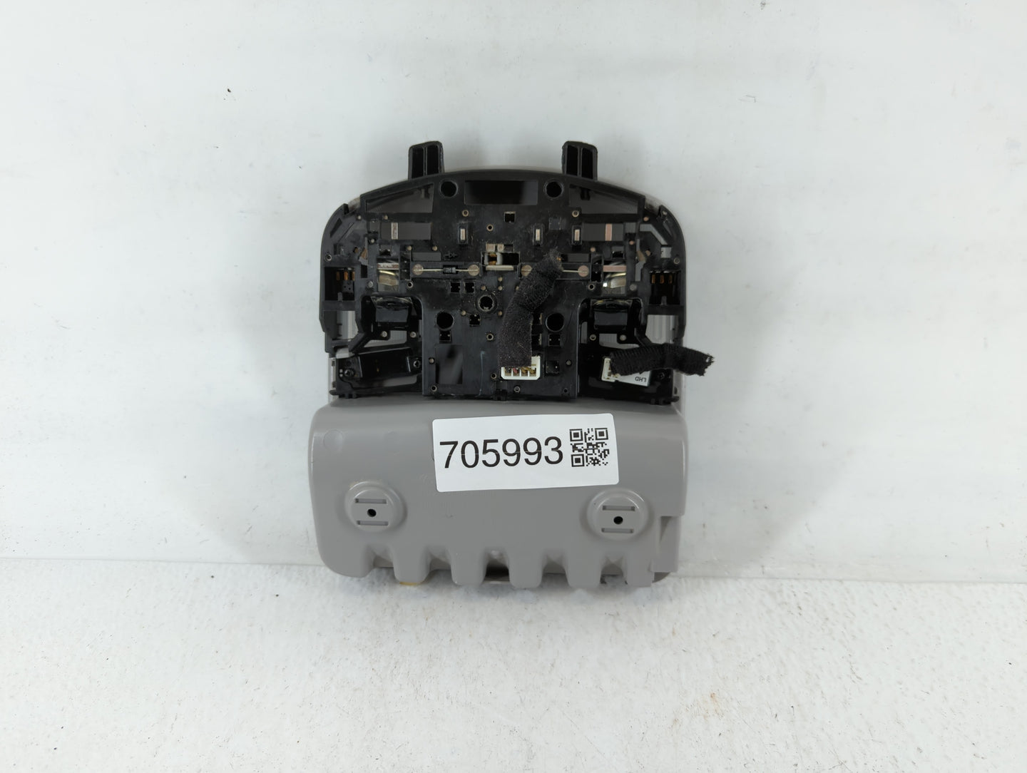 2018 Hyundai Elantra Overhead Roof Console - Oemusedautoparts1.com