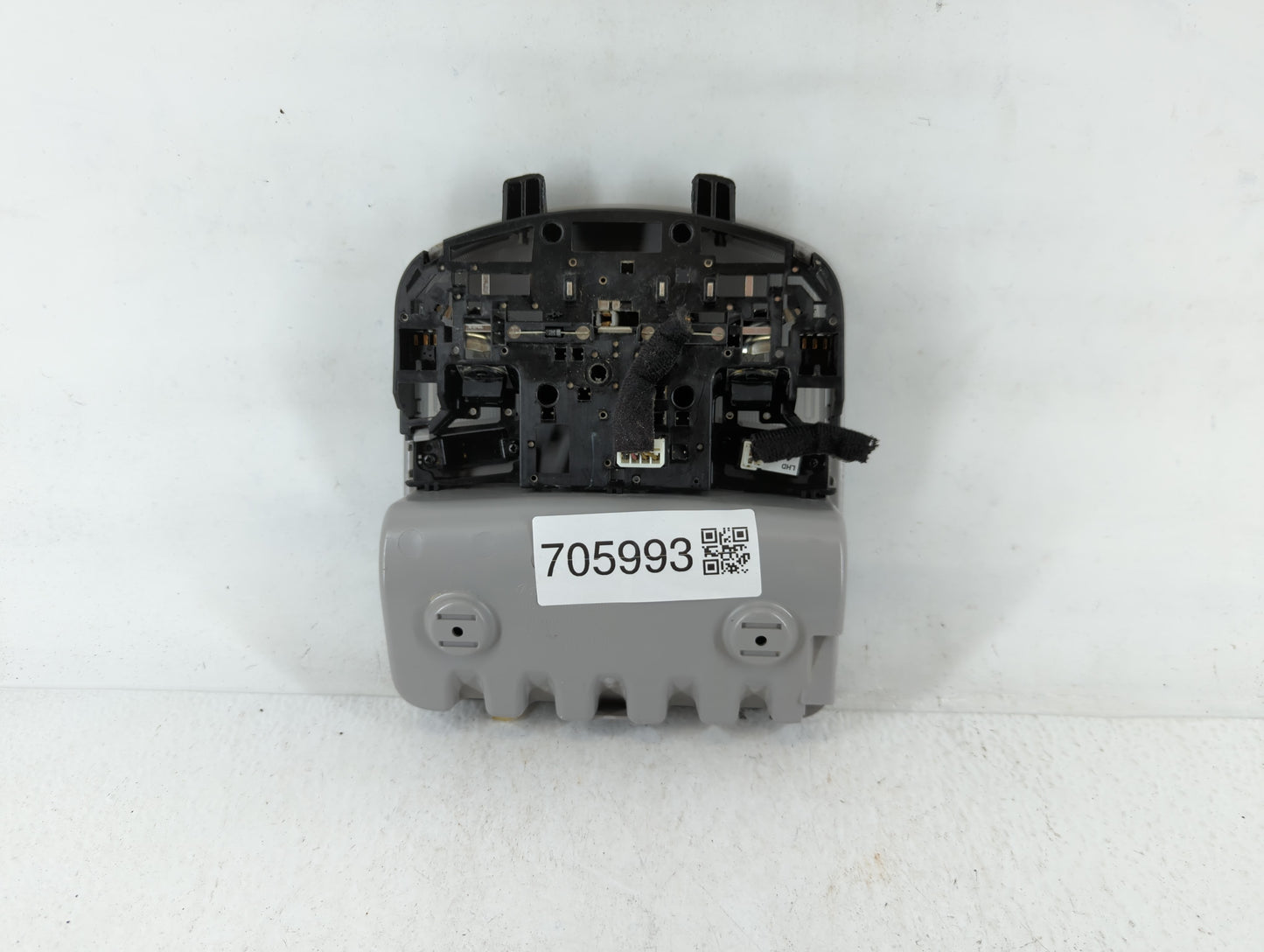 2018 Hyundai Elantra Overhead Roof Console - Oemusedautoparts1.com