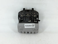 2018 Hyundai Elantra Overhead Roof Console - Oemusedautoparts1.com
