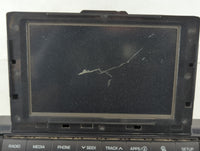 2017-2018 Hyundai Elantra Radio AM FM Cd Player Receiver Replacement P/N:96160-F2130UAT Fits Fits 2017 2018 OEM Used Auto Pa