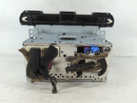 2017-2018 Hyundai Elantra Radio AM FM Cd Player Receiver Replacement P/N:96160-F2130UAT Fits Fits 2017 2018 OEM Used Auto Pa