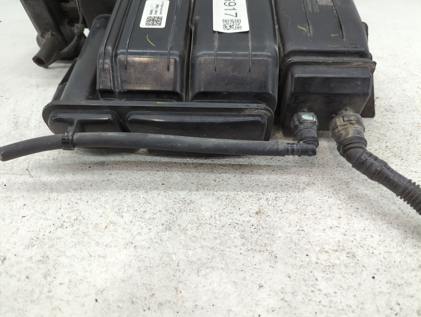 2018 Hyundai Elantra Fuel Vapor Charcoal Canister - Oemusedautoparts1.com