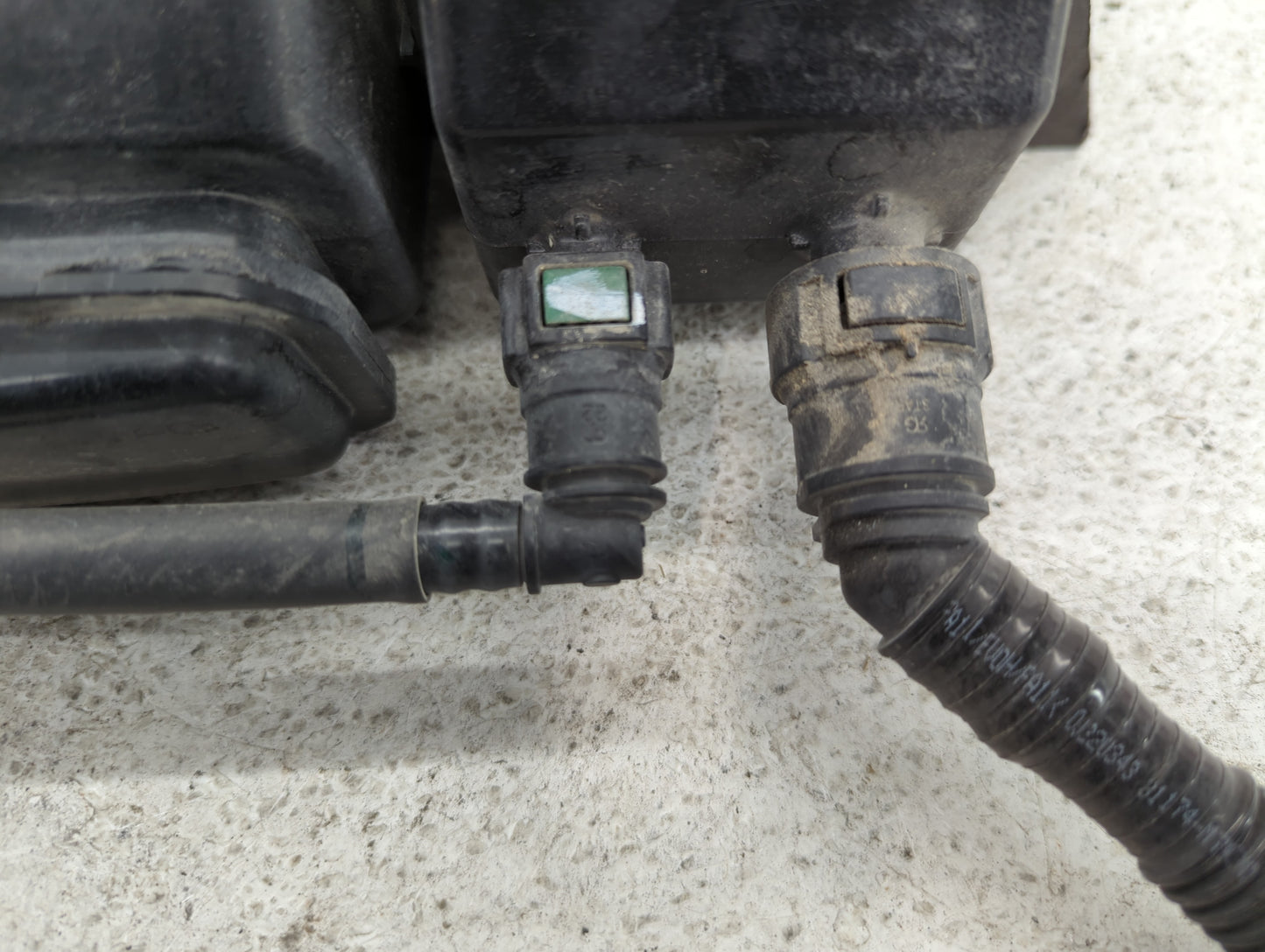 2018 Hyundai Elantra Fuel Vapor Charcoal Canister - Oemusedautoparts1.com