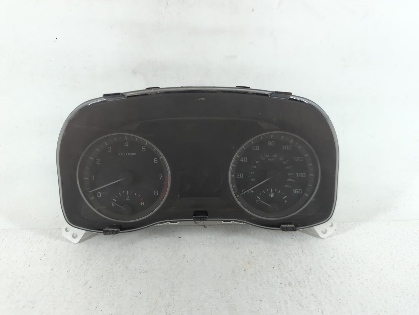 2017-2018 Hyundai Elantra Instrument Cluster Speedometer Gauges P/N:94011-F2061 Fits Fits 2017 2018 OEM Used Auto Parts - Oe