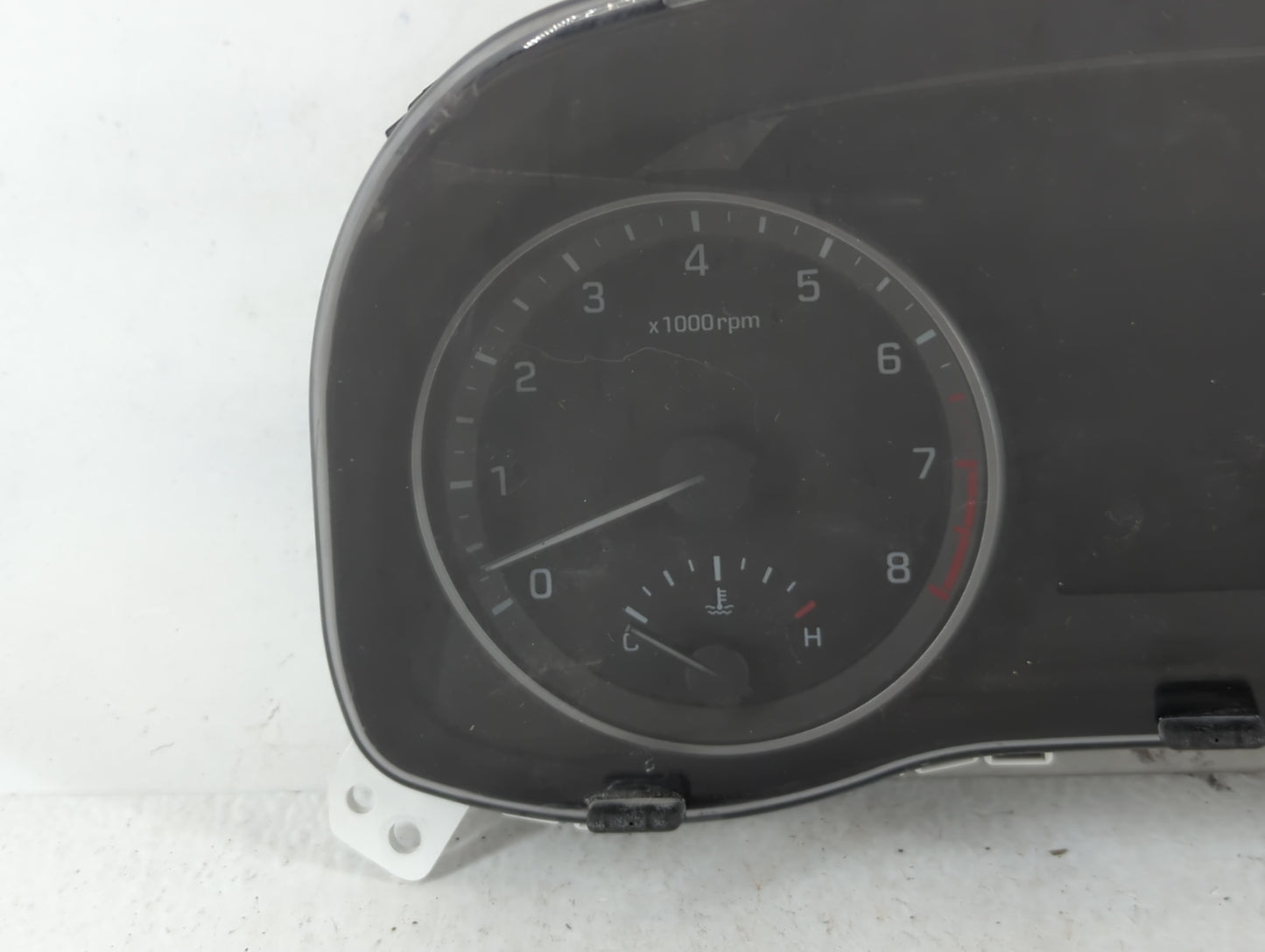 2017-2018 Hyundai Elantra Instrument Cluster Speedometer Gauges P/N:94011-F2061 Fits Fits 2017 2018 OEM Used Auto Parts - Oe