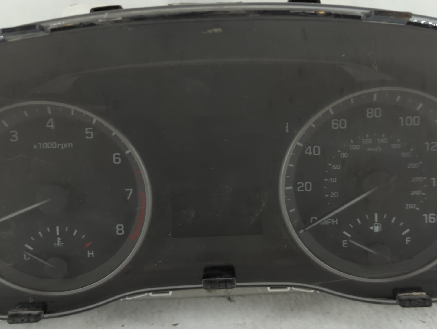 2017-2018 Hyundai Elantra Instrument Cluster Speedometer Gauges P/N:94011-F2061 Fits Fits 2017 2018 OEM Used Auto Parts - Oe