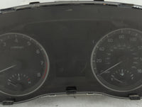 2017-2018 Hyundai Elantra Instrument Cluster Speedometer Gauges P/N:94011-F2061 Fits Fits 2017 2018 OEM Used Auto Parts - Oe