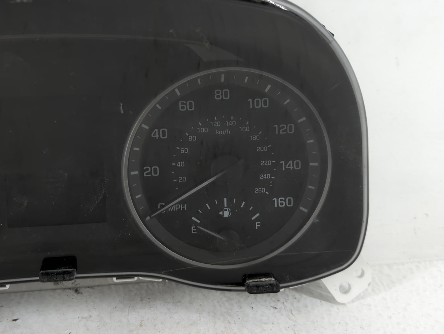 2017-2018 Hyundai Elantra Instrument Cluster Speedometer Gauges P/N:94011-F2061 Fits Fits 2017 2018 OEM Used Auto Parts - Oe