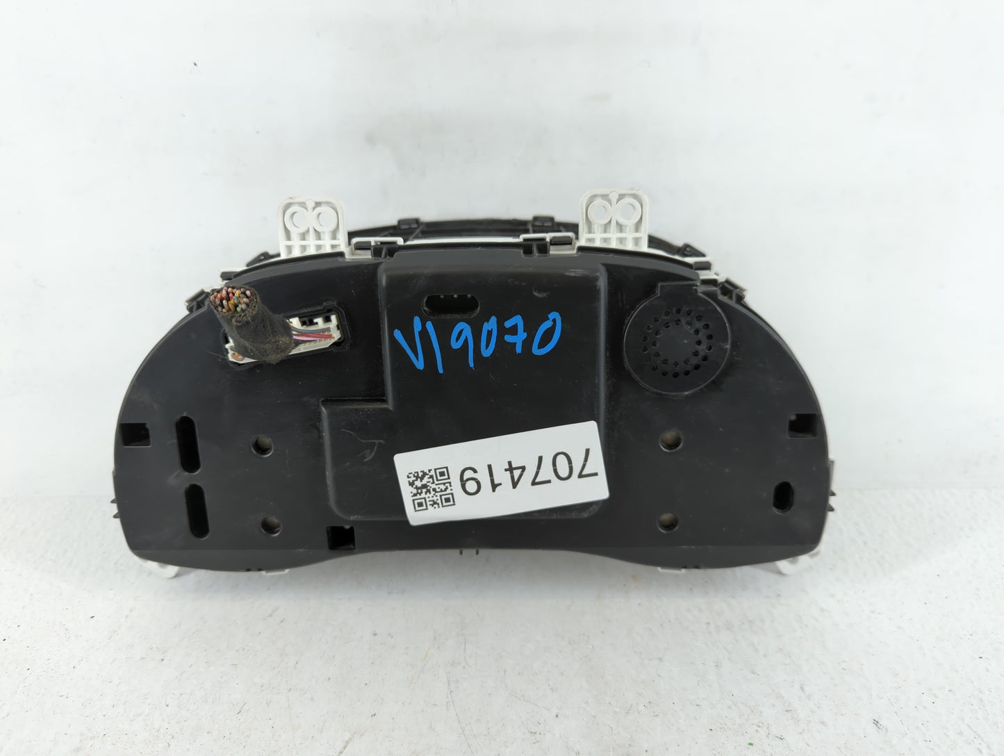 2017-2018 Hyundai Elantra Instrument Cluster Speedometer Gauges P/N:94011-F2061 Fits Fits 2017 2018 OEM Used Auto Parts - Oe