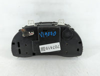 2017-2018 Hyundai Elantra Instrument Cluster Speedometer Gauges P/N:94011-F2061 Fits Fits 2017 2018 OEM Used Auto Parts - Oe