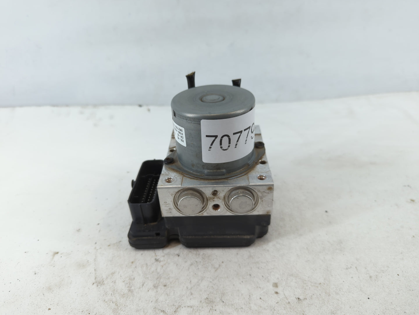 2018-2020 Hyundai Elantra ABS Pump Control Module Replacement P/N:58900-F2500 Fits Fits 2018 2019 2020 OEM Used Auto Parts -