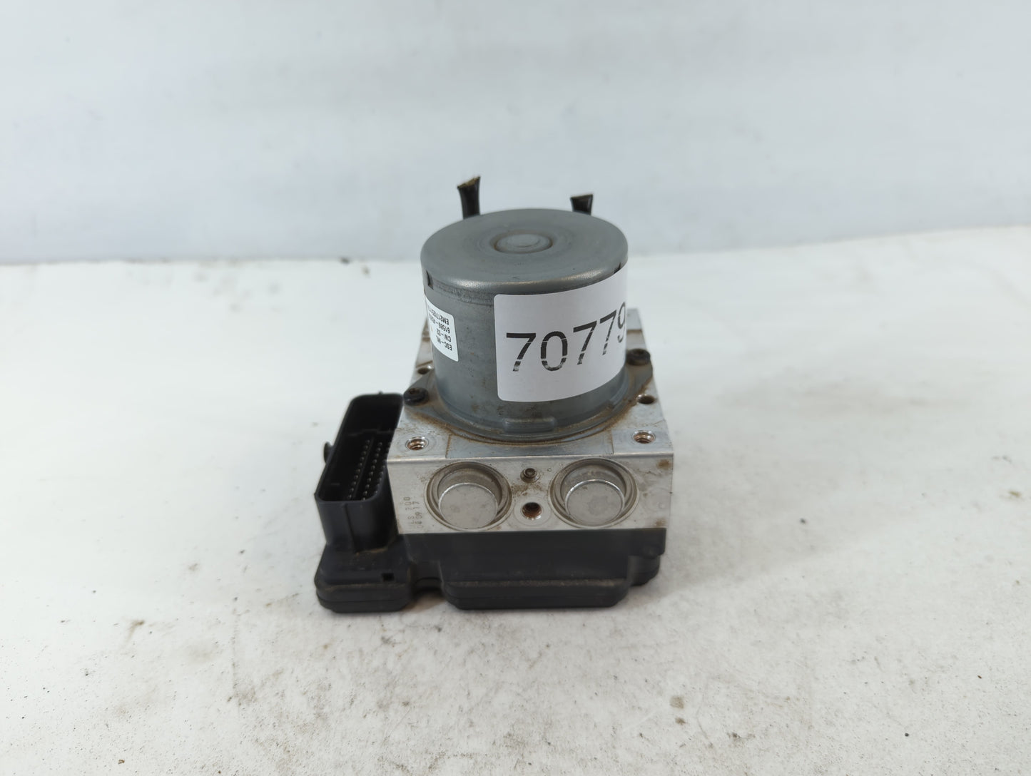 2018-2020 Hyundai Elantra ABS Pump Control Module Replacement P/N:58900-F2500 Fits Fits 2018 2019 2020 OEM Used Auto Parts -
