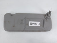 2017-2020 Hyundai Elantra Sun Visor Shade Replacement Passenger Right Mirror Fits Fits 2017 2018 2019 2020 OEM Used Auto Par