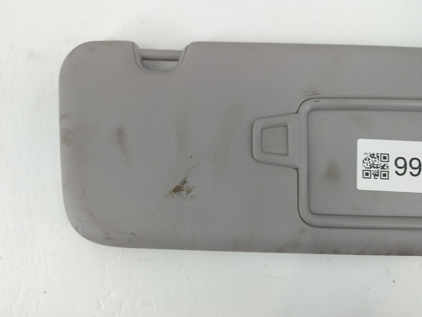 2017-2020 Hyundai Elantra Sun Visor Shade Replacement Passenger Right Mirror Fits Fits 2017 2018 2019 2020 OEM Used Auto Par