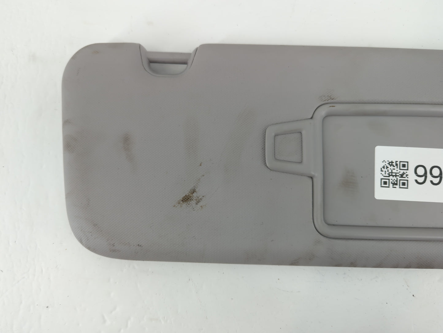 2017-2020 Hyundai Elantra Sun Visor Shade Replacement Passenger Right Mirror Fits Fits 2017 2018 2019 2020 OEM Used Auto Par