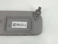 2017-2020 Hyundai Elantra Sun Visor Shade Replacement Passenger Right Mirror Fits Fits 2017 2018 2019 2020 OEM Used Auto Par