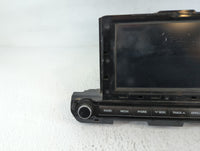 2017-2018 Hyundai Elantra Radio AM FM Cd Player Receiver Replacement P/N:96160-F2130UAT Fits Fits 2017 2018 OEM Used Auto Pa