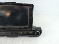 2017-2018 Hyundai Elantra Radio AM FM Cd Player Receiver Replacement P/N:96160-F2130UAT Fits Fits 2017 2018 OEM Used Auto Pa
