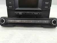 2017-2018 Hyundai Elantra Am Fm Cd Player Radio Receiver 717013 - Oemusedautoparts1.com