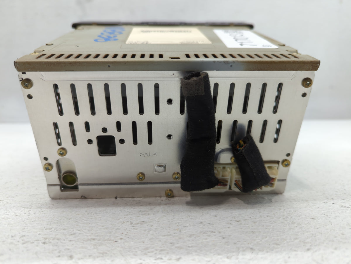 2017-2018 Hyundai Elantra Am Fm Cd Player Radio Receiver 717013 - Oemusedautoparts1.com