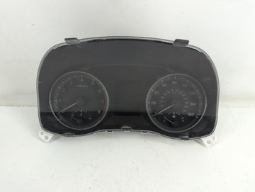 2017-2018 Hyundai Elantra Instrument Cluster Speedometer Gauges P/N:94011-F3012 Fits Fits 2017 2018 OEM Used Auto Parts - Oe
