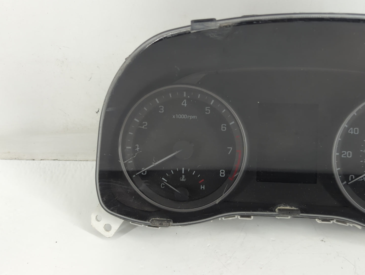 2017-2018 Hyundai Elantra Instrument Cluster Speedometer Gauges P/N:94011-F3012 Fits Fits 2017 2018 OEM Used Auto Parts - Oe