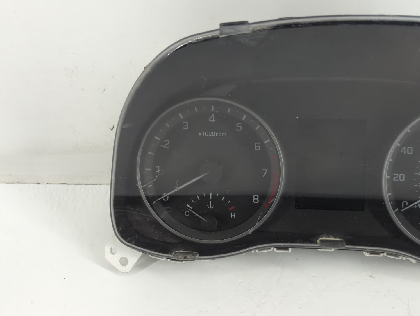 2017-2018 Hyundai Elantra Instrument Cluster Speedometer Gauges P/N:94011-F3012 Fits Fits 2017 2018 OEM Used Auto Parts - Oe