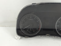2017-2018 Hyundai Elantra Instrument Cluster Speedometer Gauges P/N:94011-F3012 Fits Fits 2017 2018 OEM Used Auto Parts - Oe