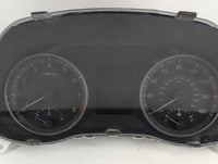 2017-2018 Hyundai Elantra Instrument Cluster Speedometer Gauges P/N:94011-F3012 Fits Fits 2017 2018 OEM Used Auto Parts - Oe