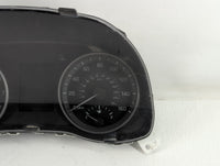 2017-2018 Hyundai Elantra Instrument Cluster Speedometer Gauges P/N:94011-F3012 Fits Fits 2017 2018 OEM Used Auto Parts - Oe