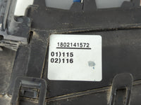 2018 Hyundai Elantra Fusebox Fuse Box Panel Relay Module P/N:91956-F2022 Fits OEM Used Auto Parts - Oemusedautoparts1.com