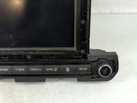 2017-2018 Hyundai Elantra Am Fm Cd Player Radio Receiver - Oemusedautoparts1.com