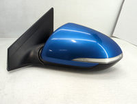 2017-2018 Hyundai Elantra Driver Side View Mirror - Left Door Mirror OEM Used - Oemusedautoparts1.com