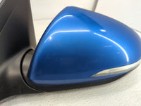 2017-2018 Hyundai Elantra Driver Side View Mirror - Left Door Mirror OEM Used - Oemusedautoparts1.com
