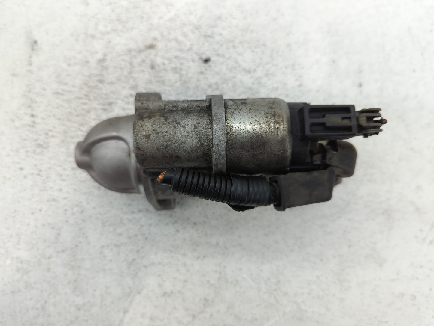 2018 Hyundai Elantra Car Starter Motor Solenoid OEM P/N:36100-2 8000604 Fits OEM Used Auto Parts - Oemusedautoparts1.com