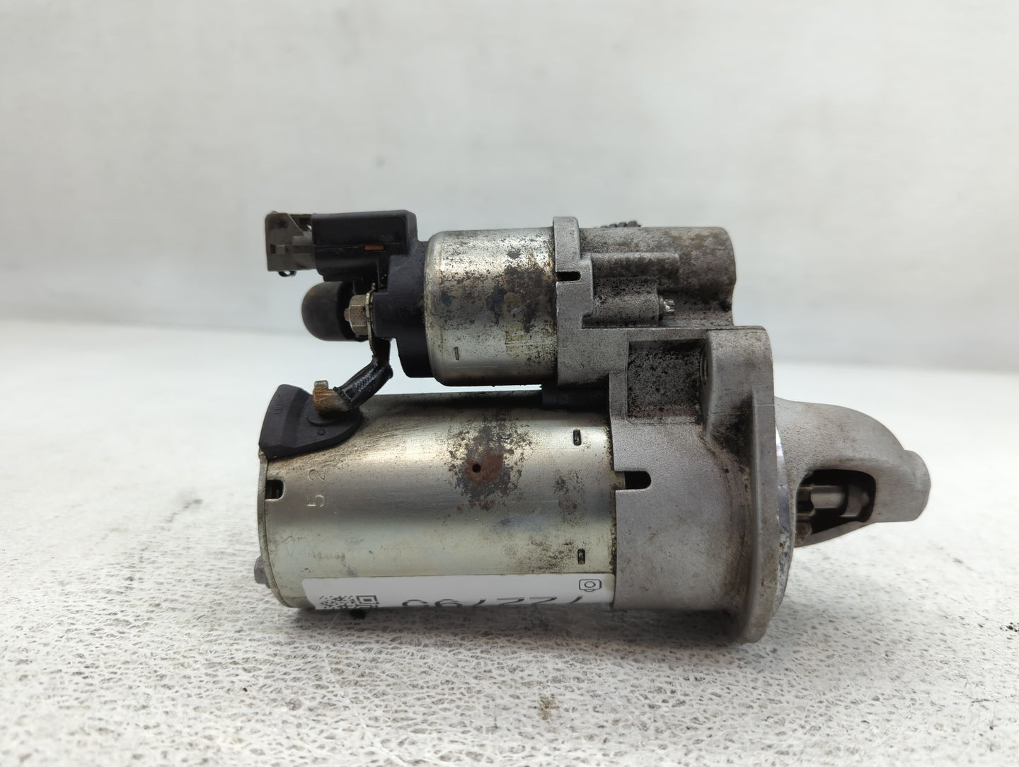 2018 Hyundai Elantra Car Starter Motor Solenoid OEM P/N:36100-2 8000604 Fits OEM Used Auto Parts - Oemusedautoparts1.com