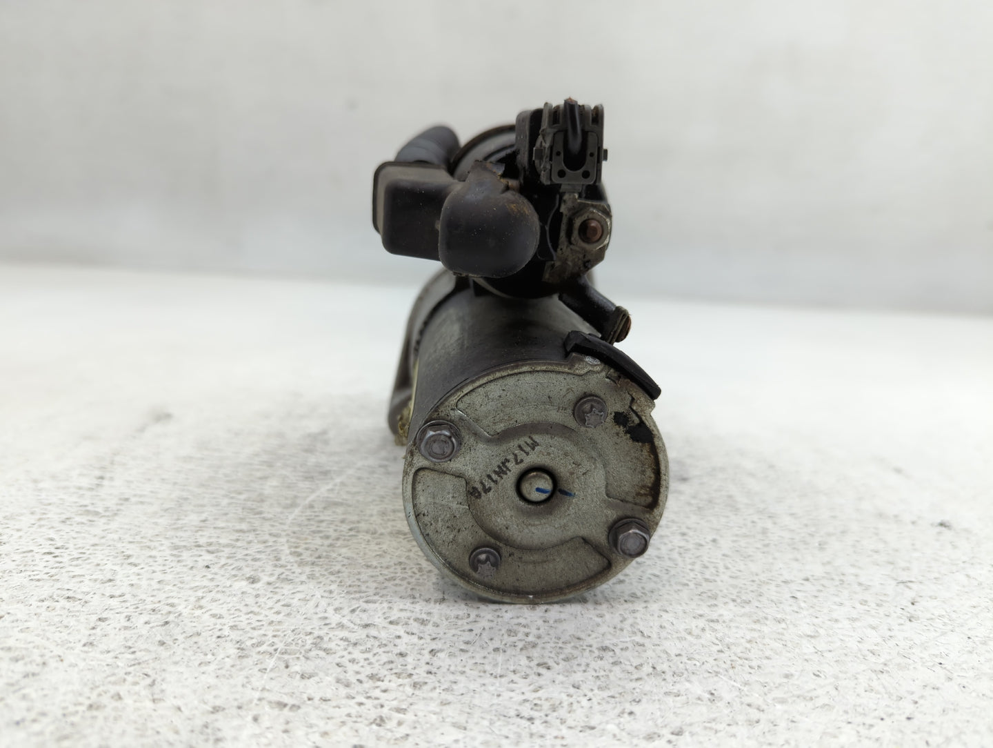 2018 Hyundai Elantra Car Starter Motor Solenoid OEM P/N:36100-2 8000604 Fits OEM Used Auto Parts - Oemusedautoparts1.com