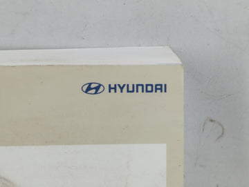 2018 Hyundai Elantra Owners Manual Book Guide P/N:IF2O-EU70F OEM Used Auto Parts