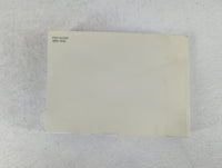 2018 Hyundai Elantra Owners Manual Book Guide P/N:IF2O-EU70F OEM Used Auto Parts - Oemusedautoparts1.com