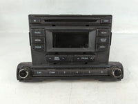 2017-2018 Hyundai Elantra Am Fm Cd Player Radio Receiver - Oemusedautoparts1.com