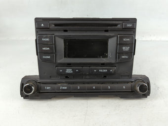 compare product 2017-2018 Hyundai Elantra Am Fm Cd Player Radio Receiver